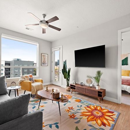 King Bd-City View-Slc Walking Wonderland- Salt Lake City Extérieur photo