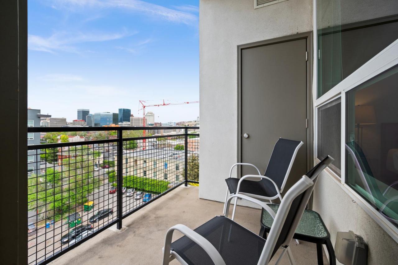 King Bd-City View-Slc Walking Wonderland- Salt Lake City Extérieur photo
