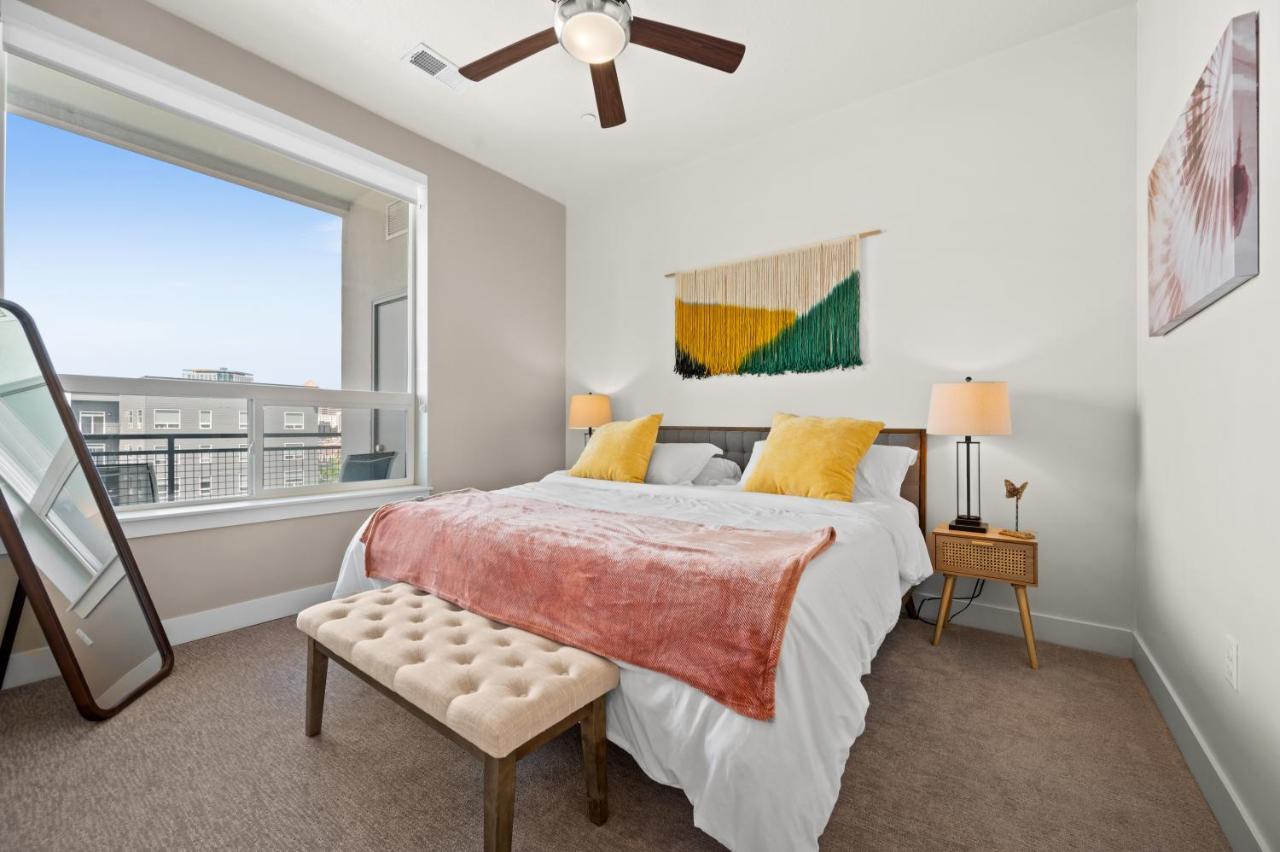 King Bd-City View-Slc Walking Wonderland- Salt Lake City Extérieur photo