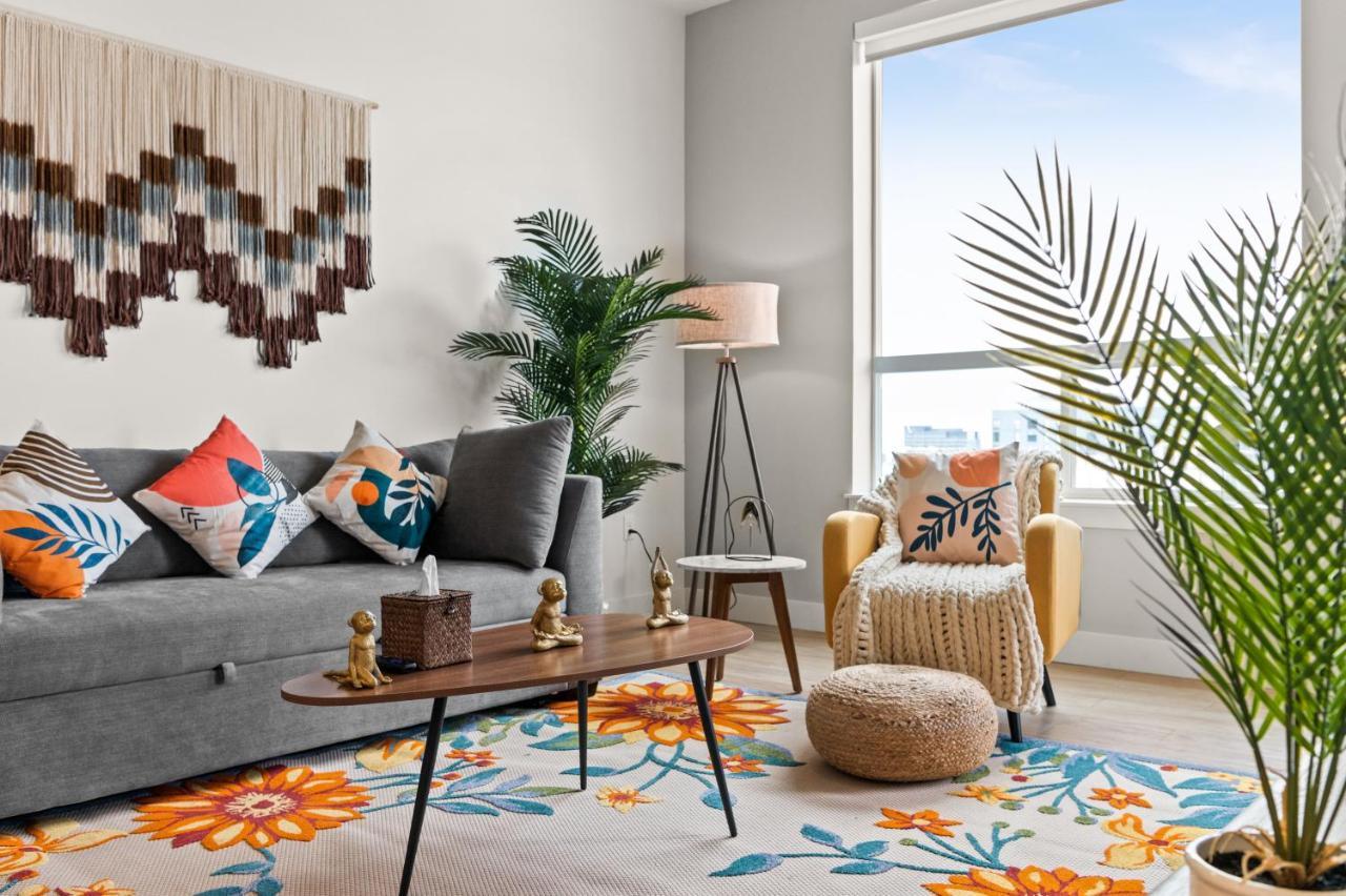 King Bd-City View-Slc Walking Wonderland- Salt Lake City Extérieur photo