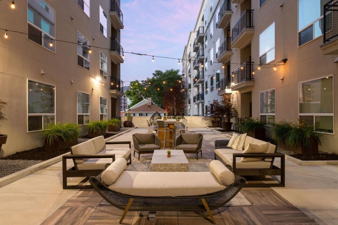 King Bd-City View-Slc Walking Wonderland- Salt Lake City Extérieur photo