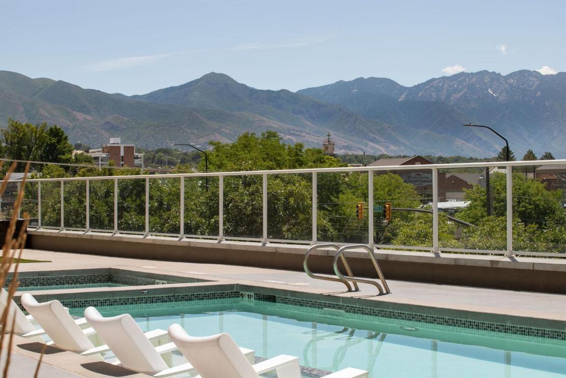 King Bd-City View-Slc Walking Wonderland- Salt Lake City Extérieur photo