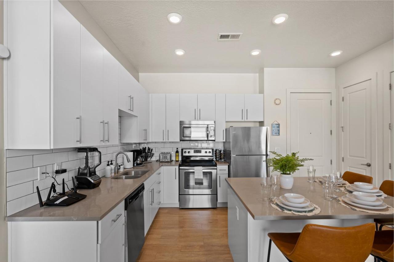 King Bd-City View-Slc Walking Wonderland- Salt Lake City Extérieur photo